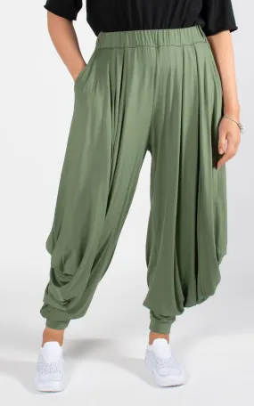 Alice Trousers | Khaki