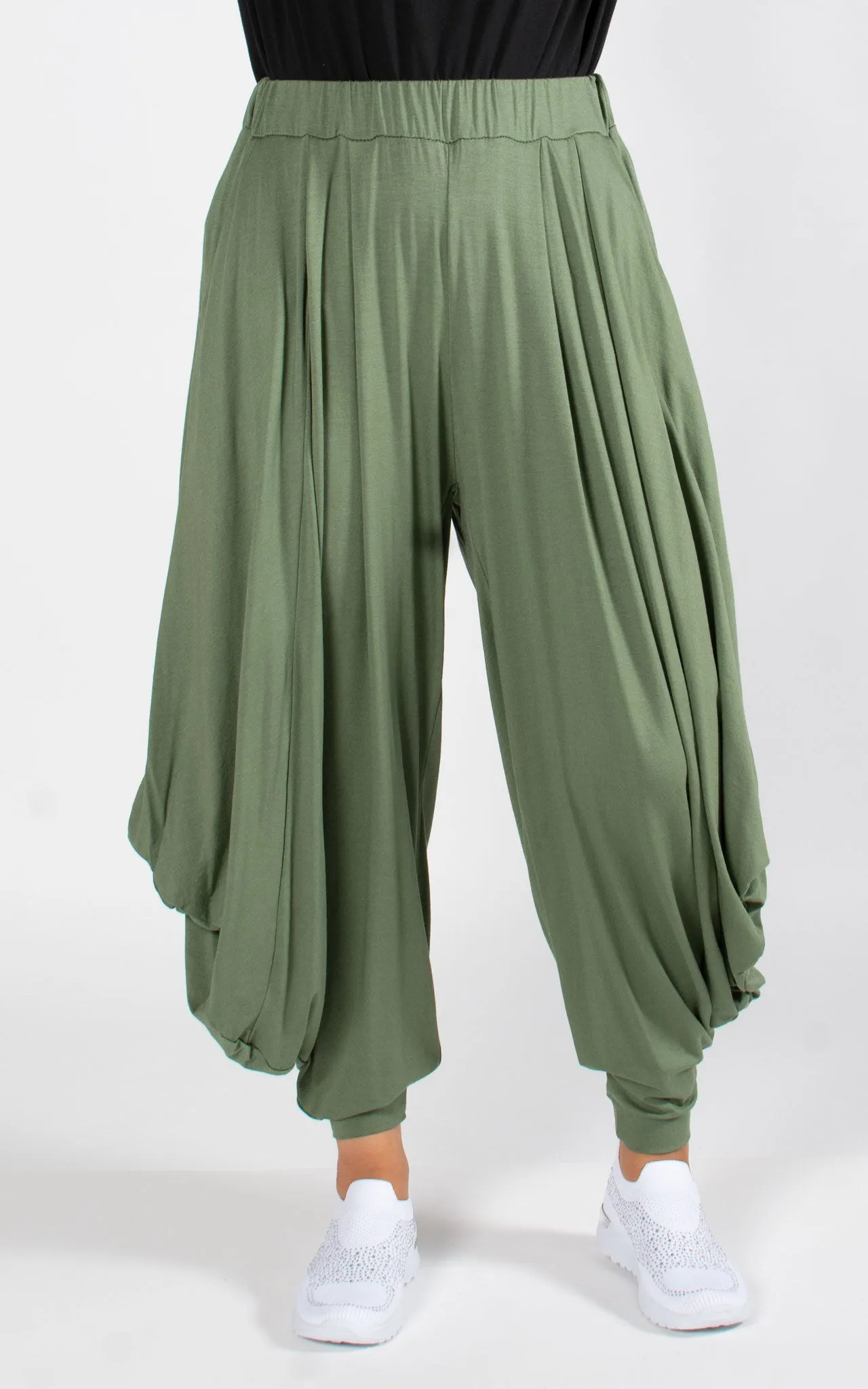 Alice Trousers | Khaki