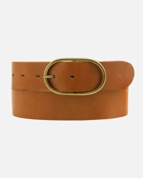 Amsterdam Heritage Fien Classic Leather Belt