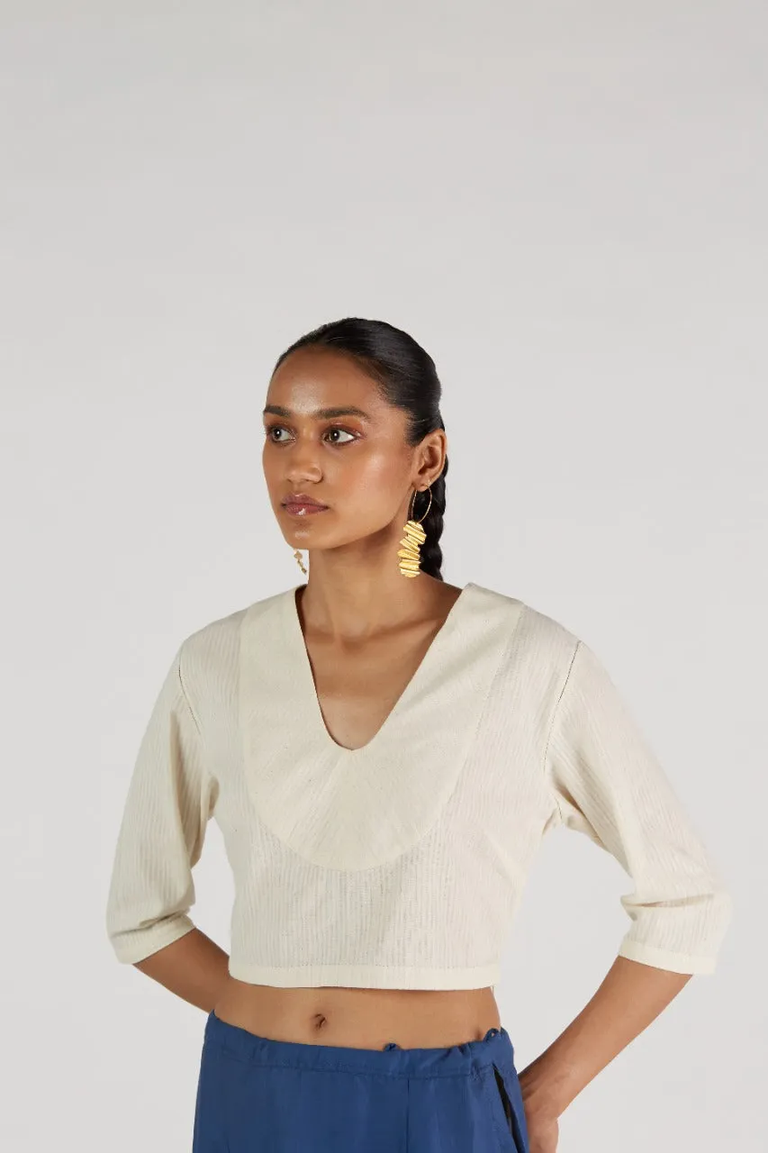 Anamika Malkha Blouse