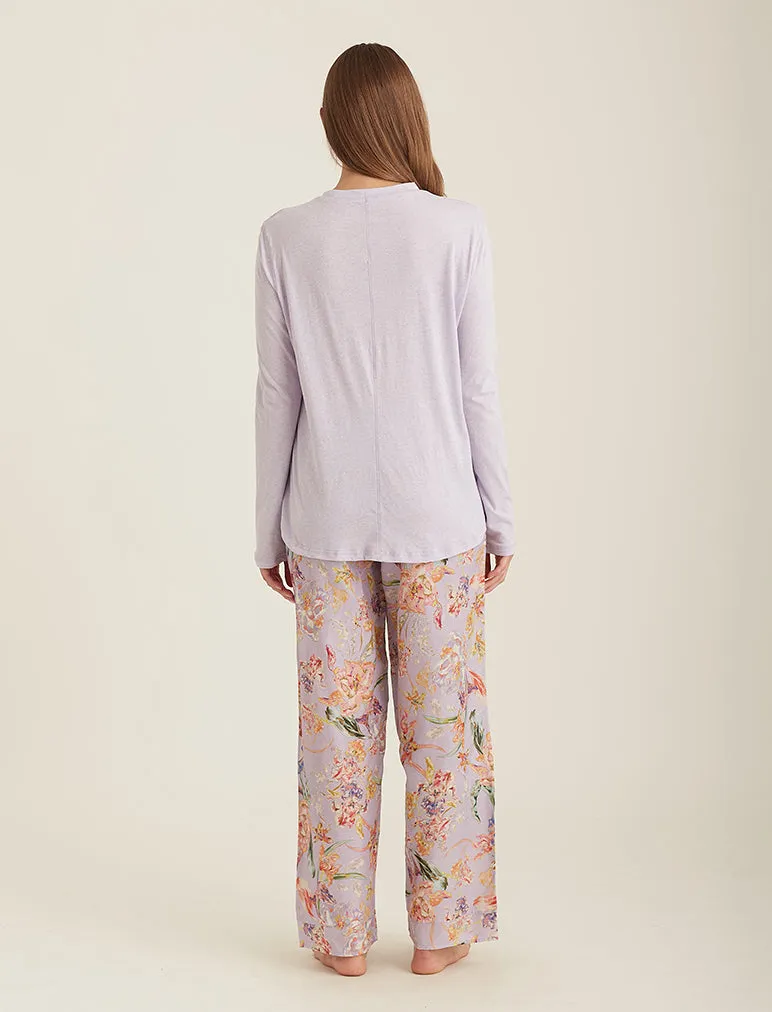 Bailey Luxe Pant and Organic Cotton Top