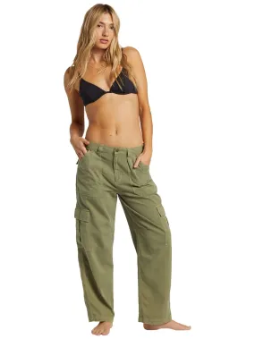 Billabong Ladies Walk Along Pant