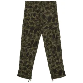 CARHARTT WIP MAIN Trousers Green