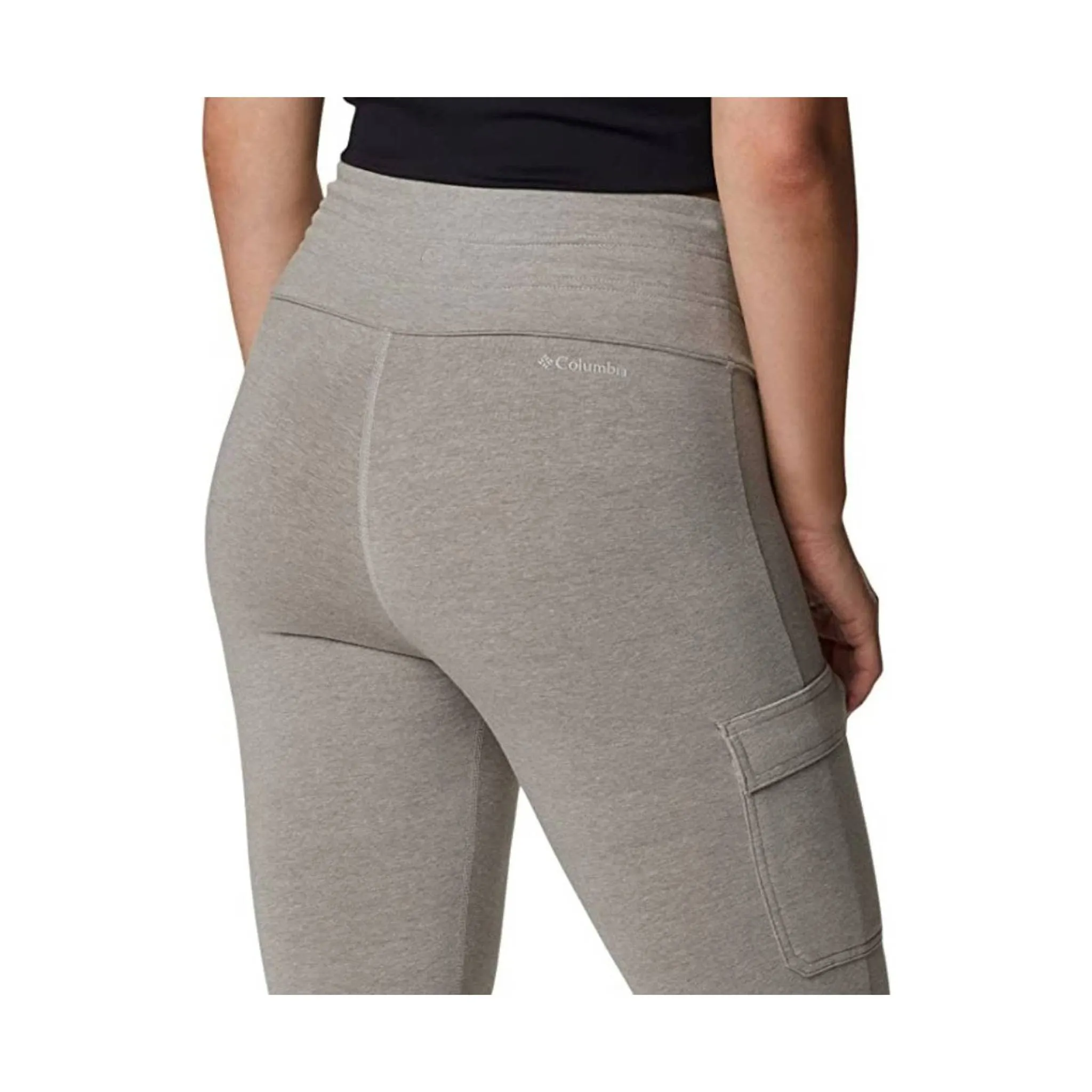 Columbia Women's Trek Legging - Charcoal Heather