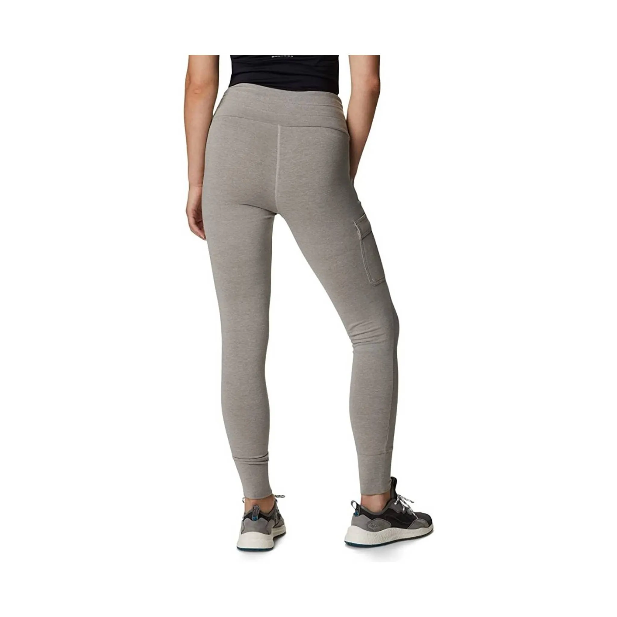 Columbia Women's Trek Legging - Charcoal Heather