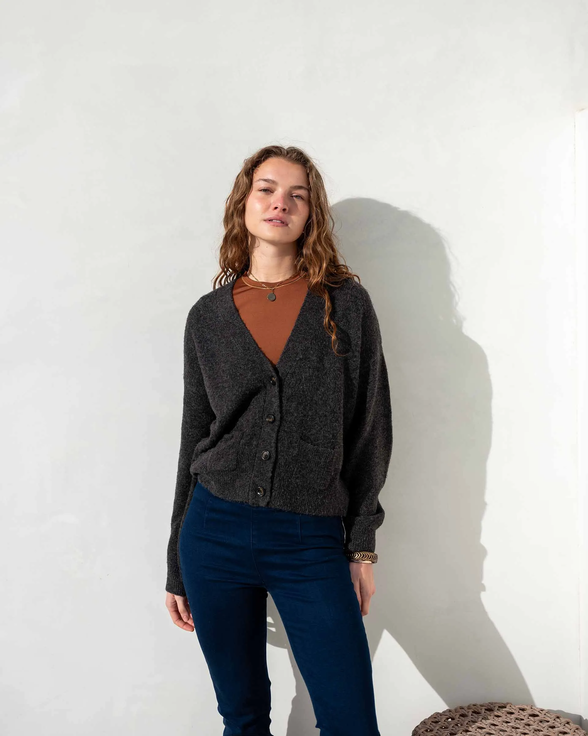 Cruiser Cardigan