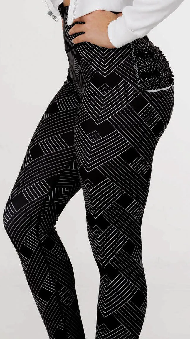 Curve X Leggings (Medium Height Waist)