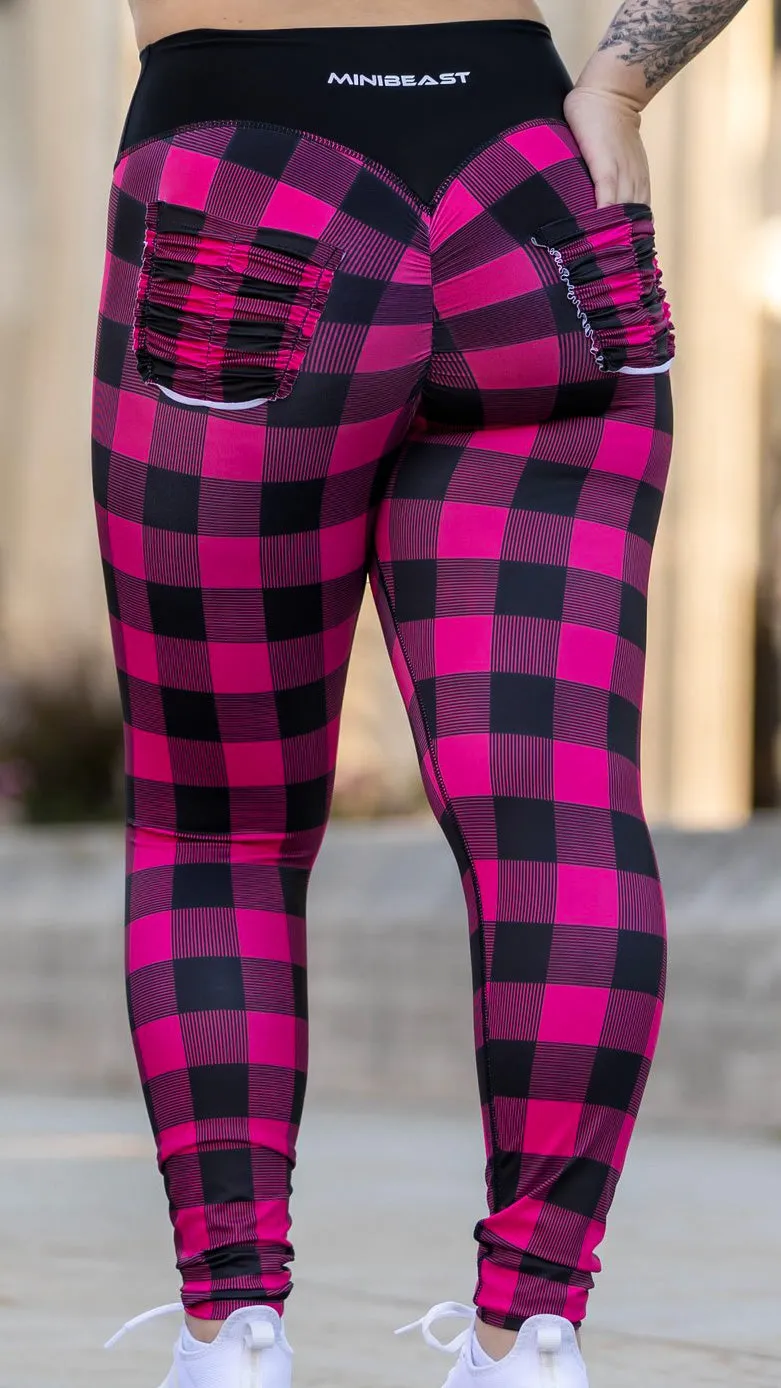 Curve X Leggings (Medium Height Waist)