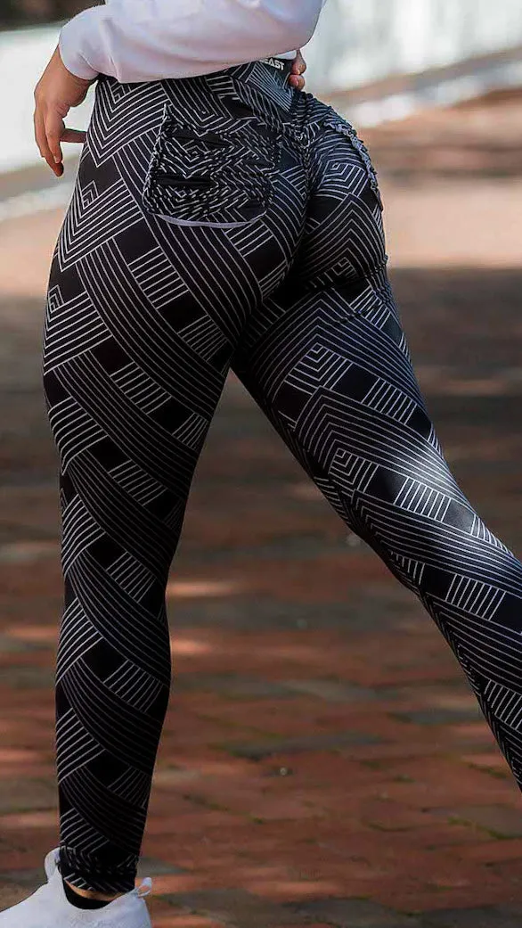 Curve X Leggings (Medium Height Waist)