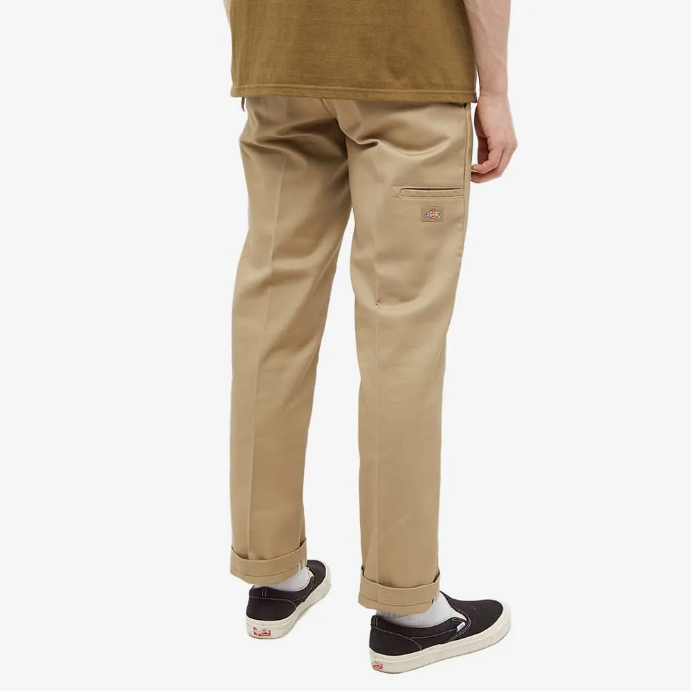 Dickies Slim Straight Double Knee Pant