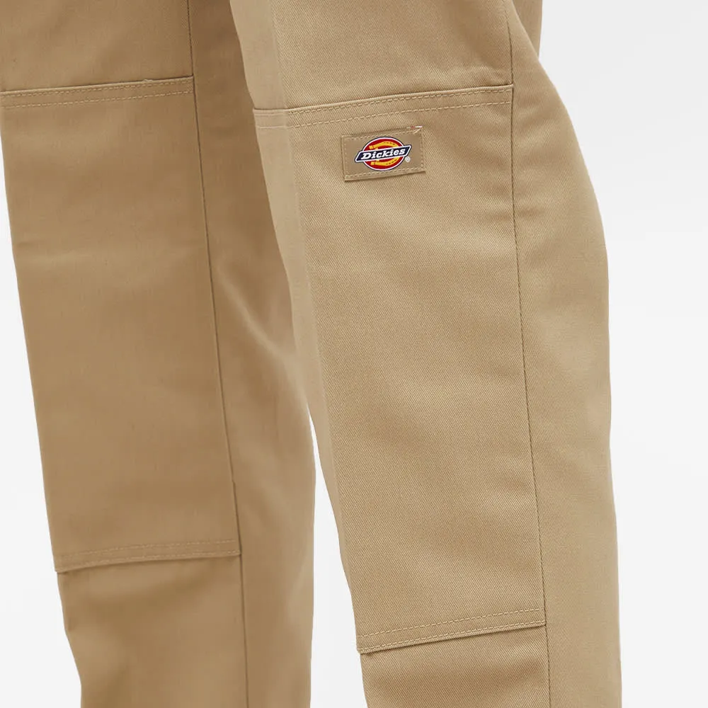 Dickies Slim Straight Double Knee Pant