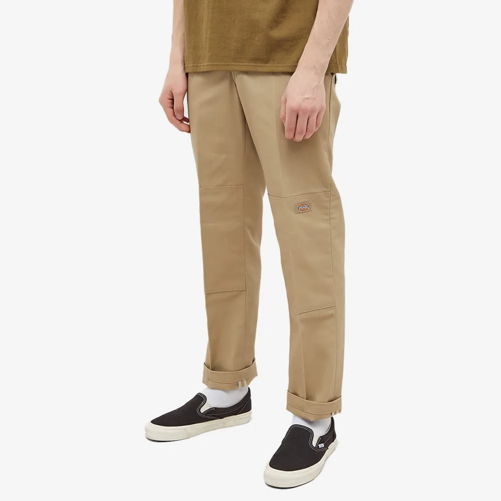 Dickies Slim Straight Double Knee Pant