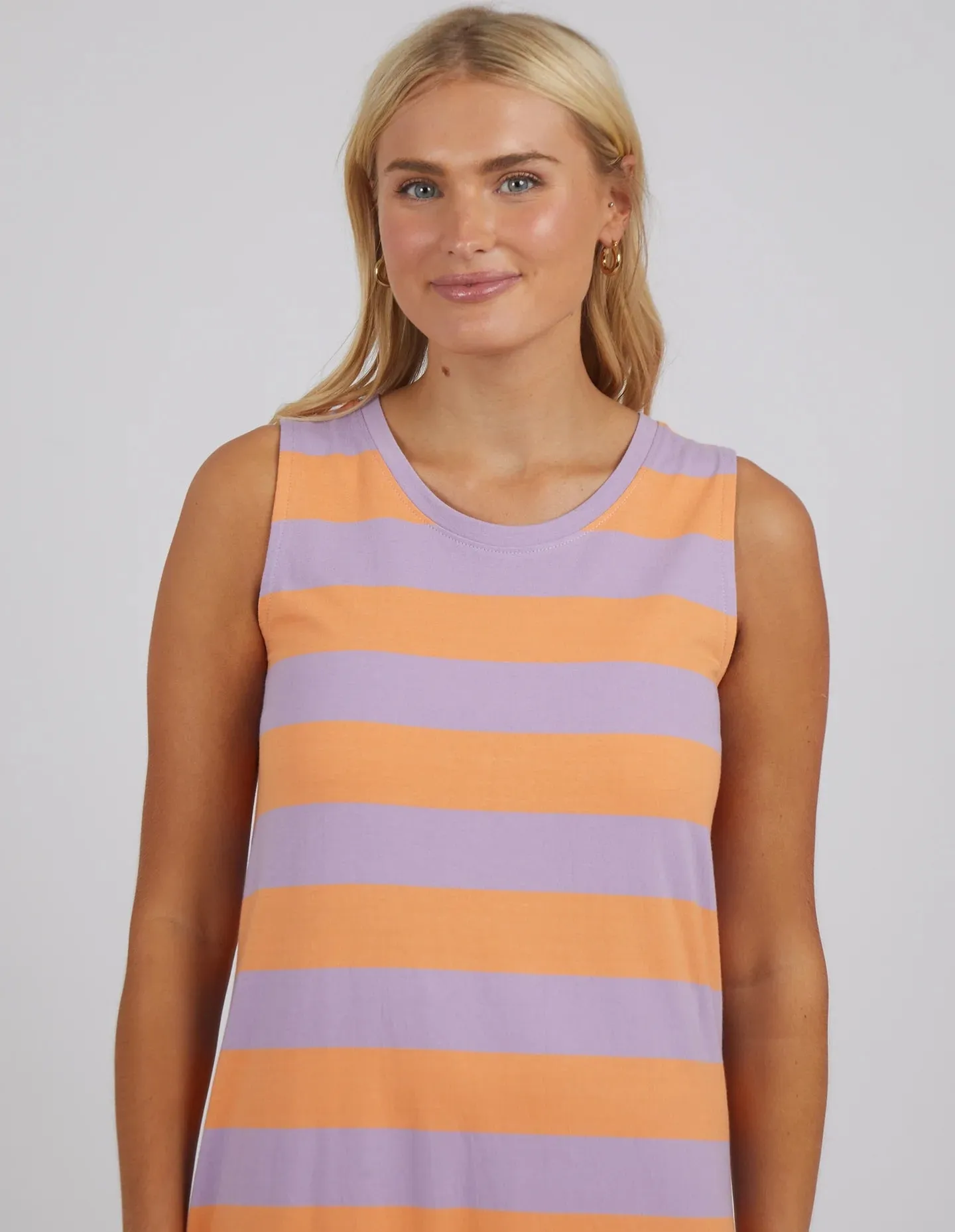 Elm Horizon Tank Dress