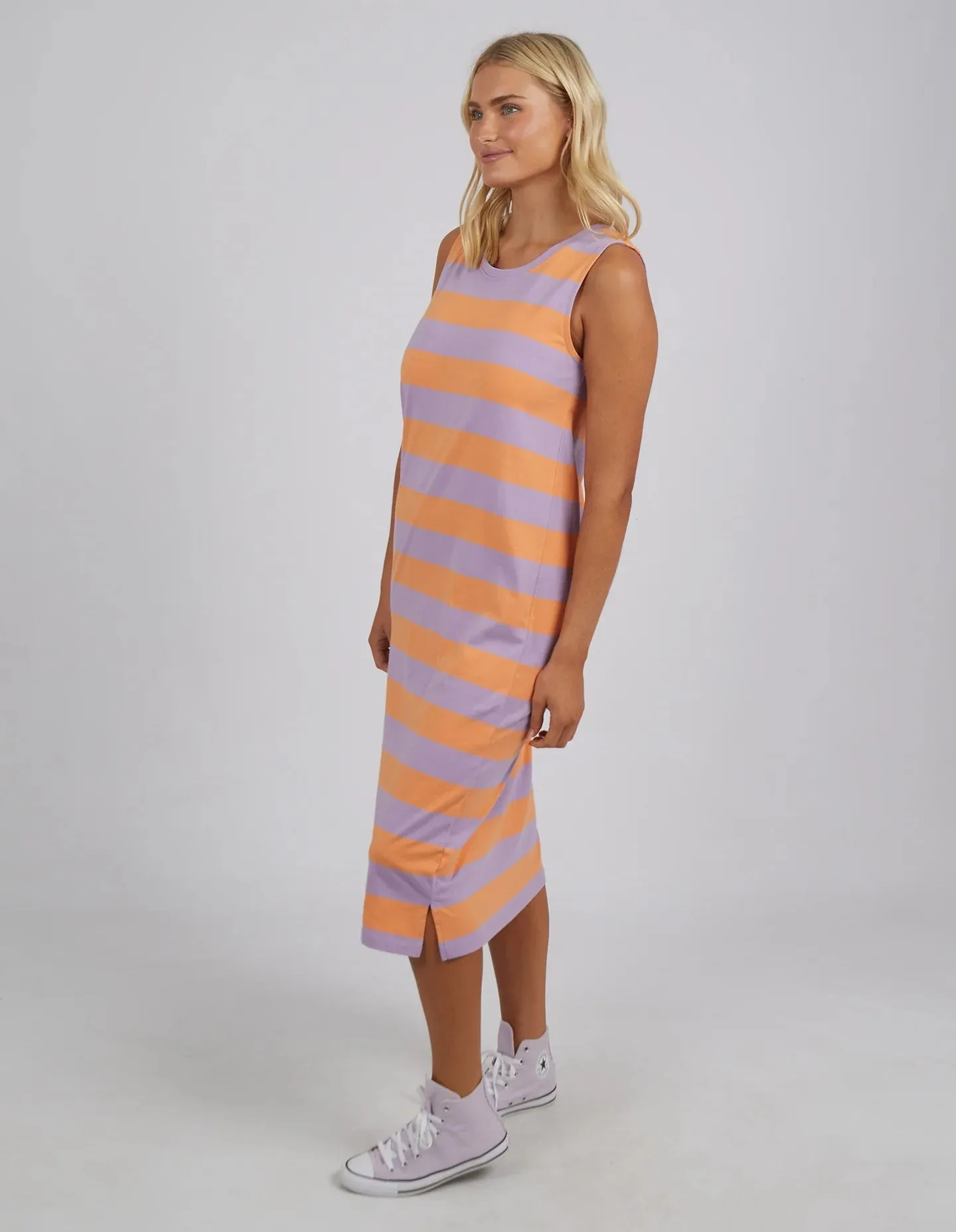 Elm Horizon Tank Dress