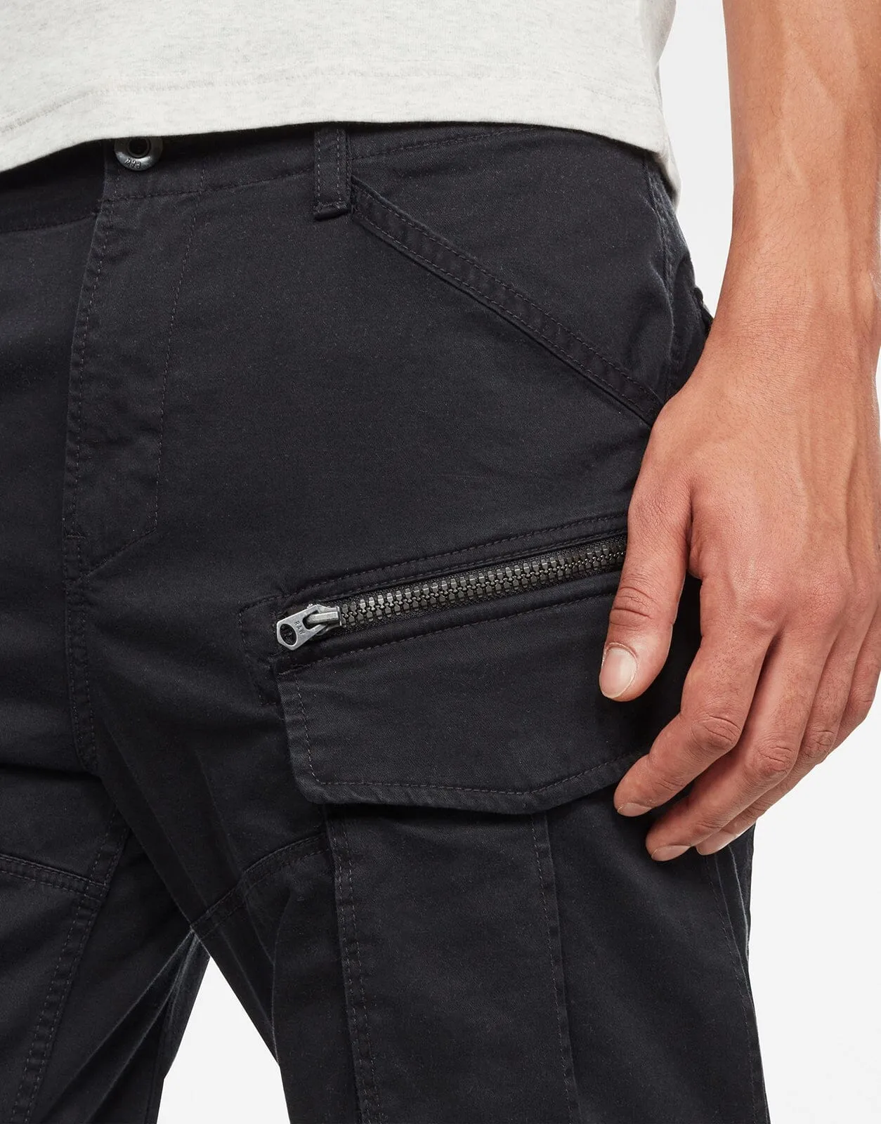 G-Star RAW Rovic Zip 3D Regular Tapered Pants