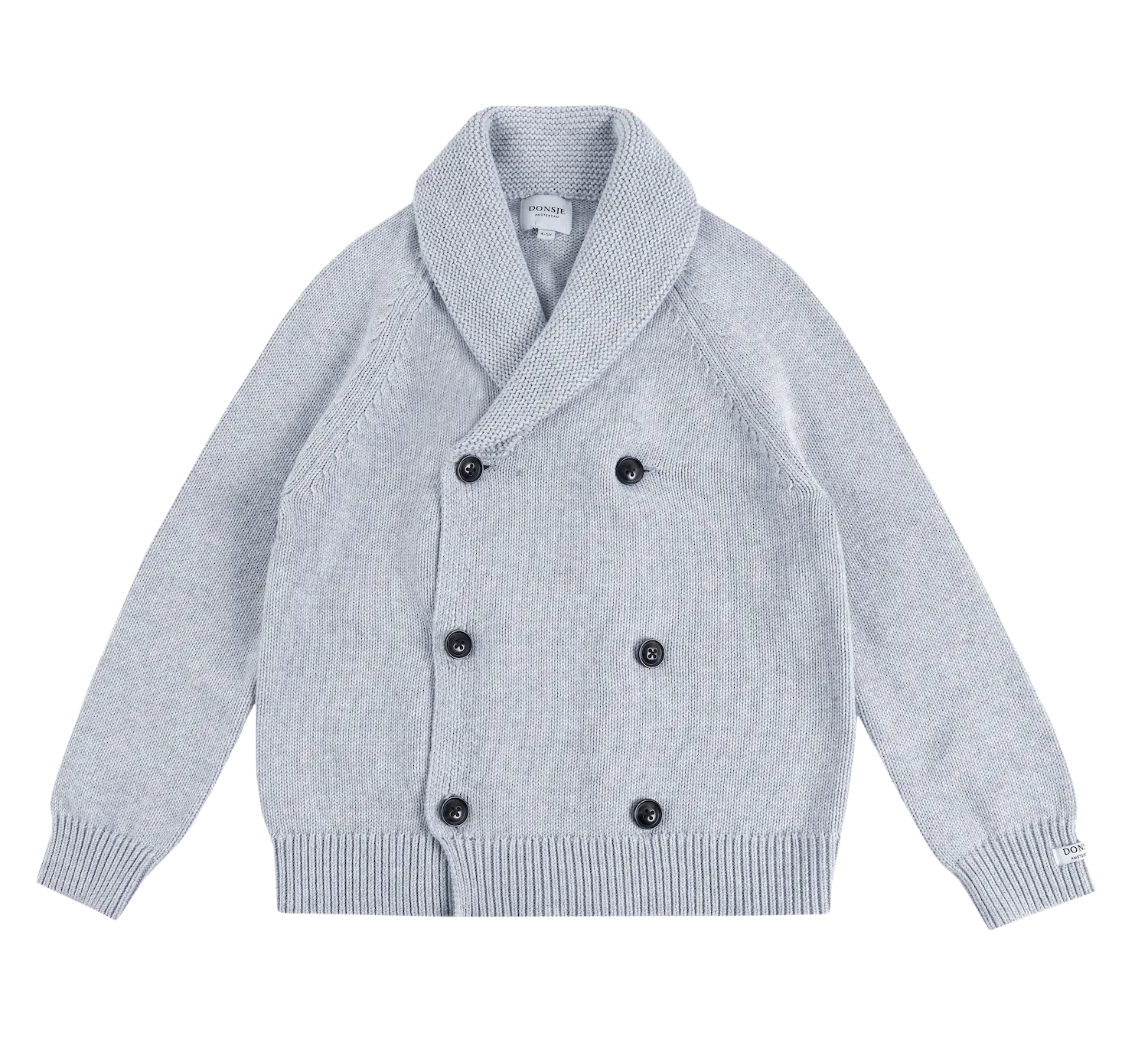 Jay Cardigan | Ash Grey