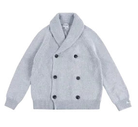 Jay Cardigan | Ash Grey