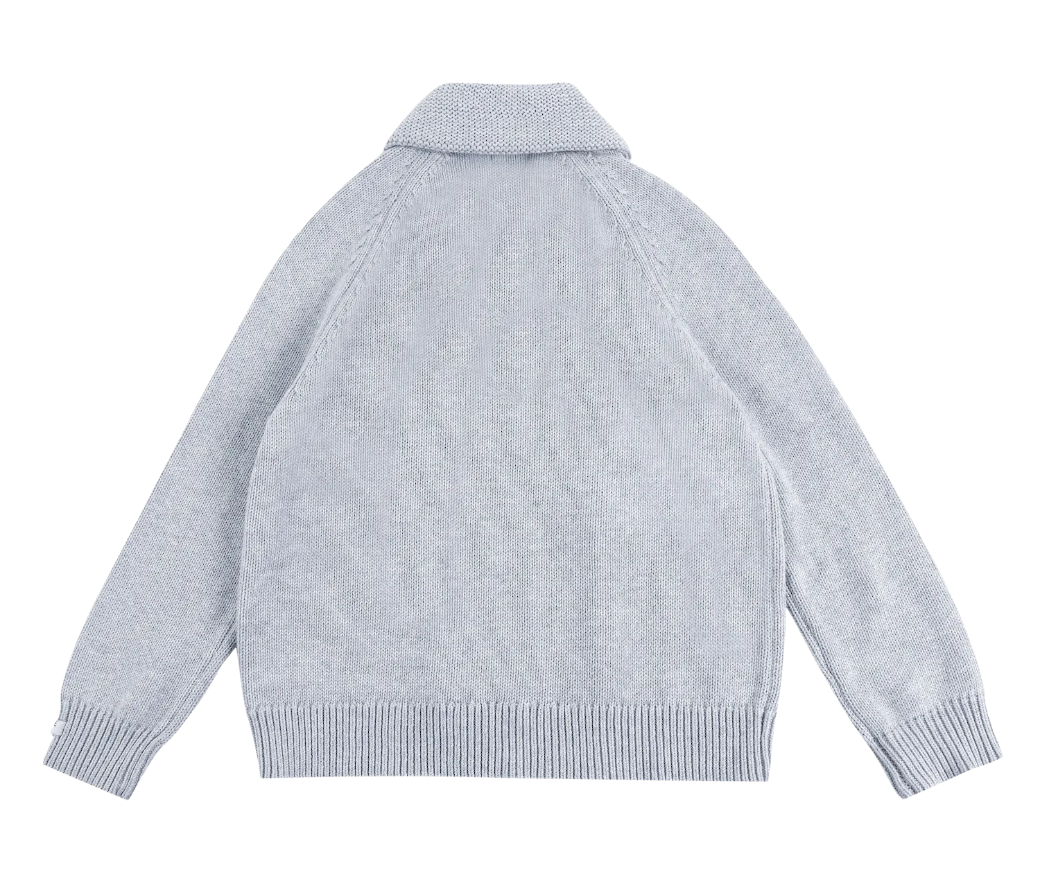 Jay Cardigan | Ash Grey