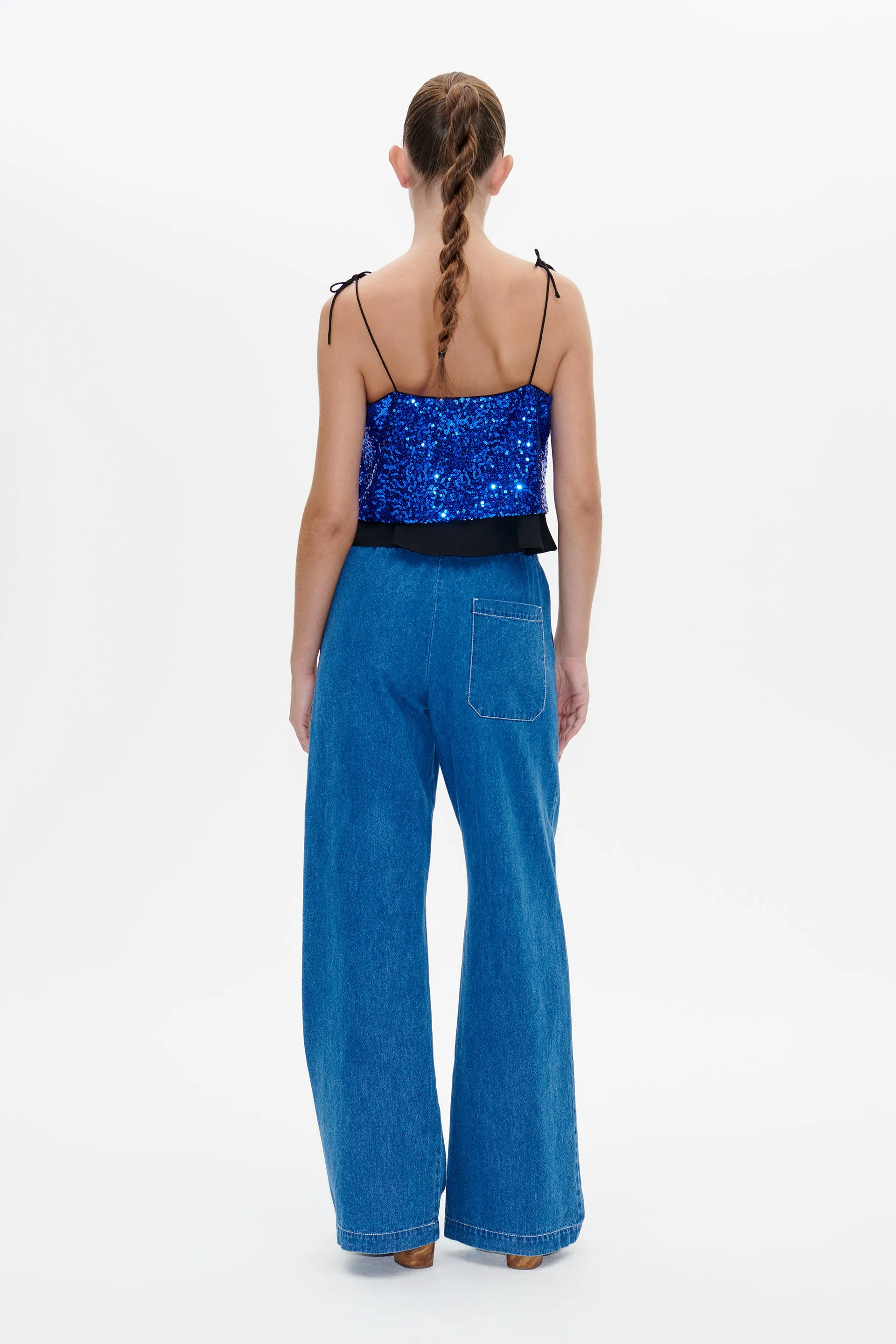 JOVANA | Bluing Sequins