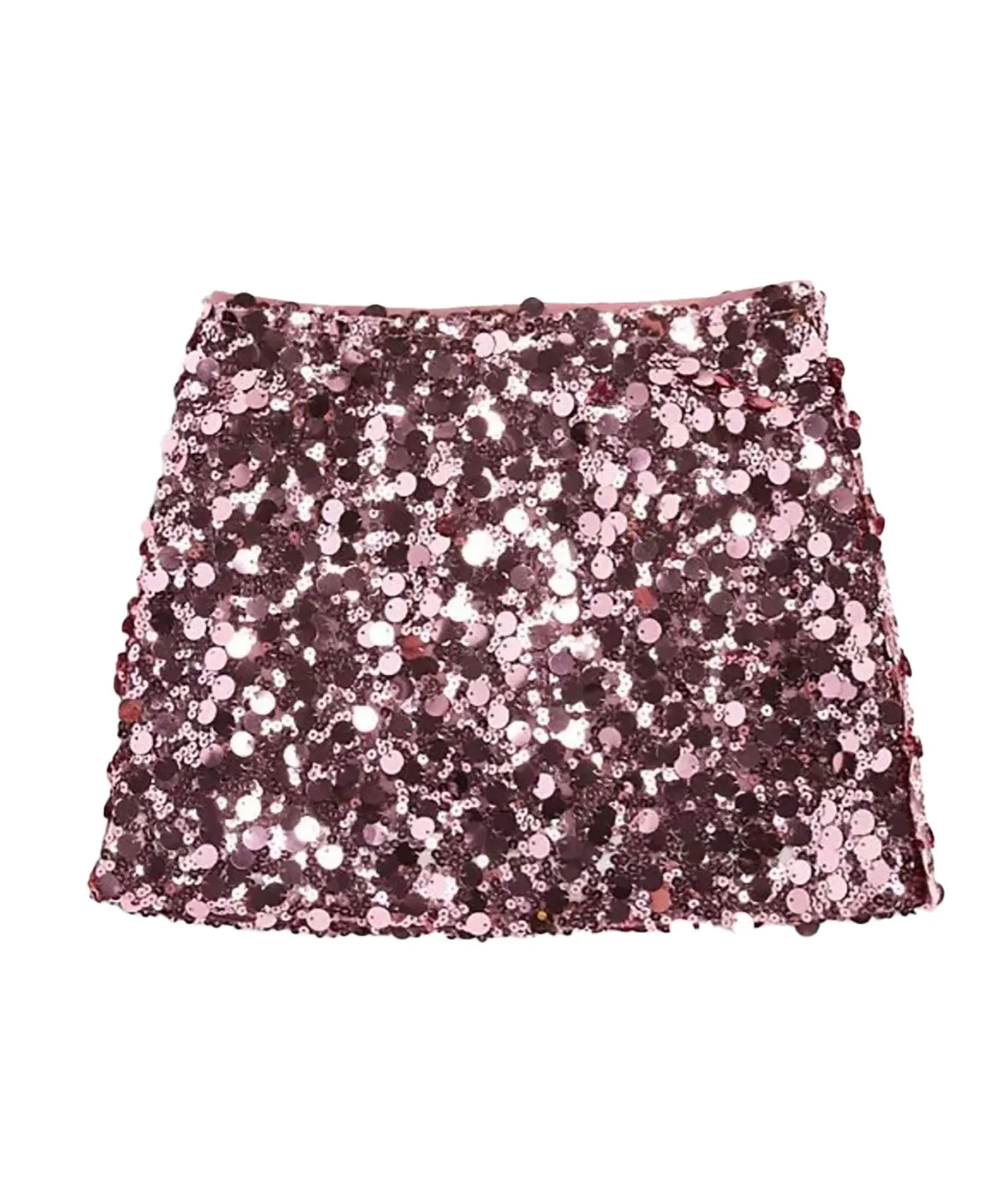 Katie J NYC Girls Sequin Tia Skirt