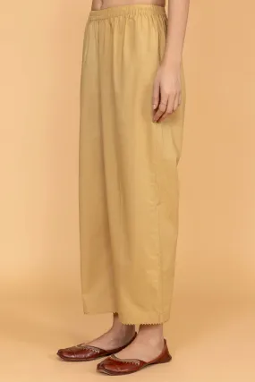 Khaki Trousers