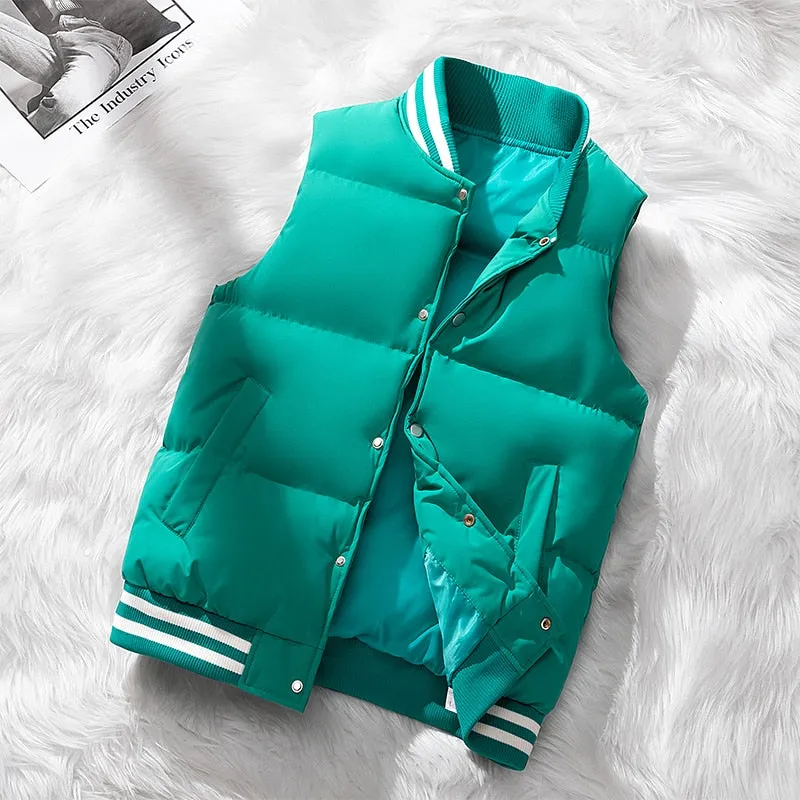 LMS Soft Vest Jacket