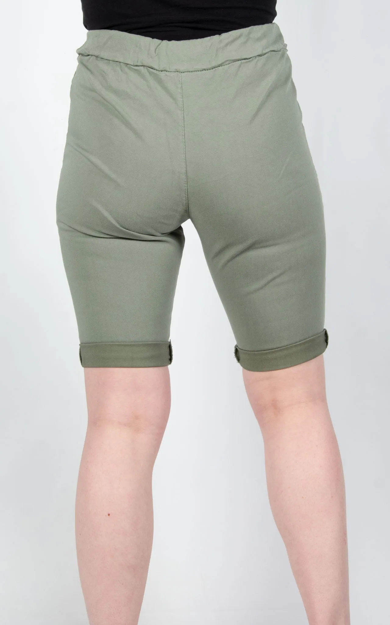 Magic Short | Khaki