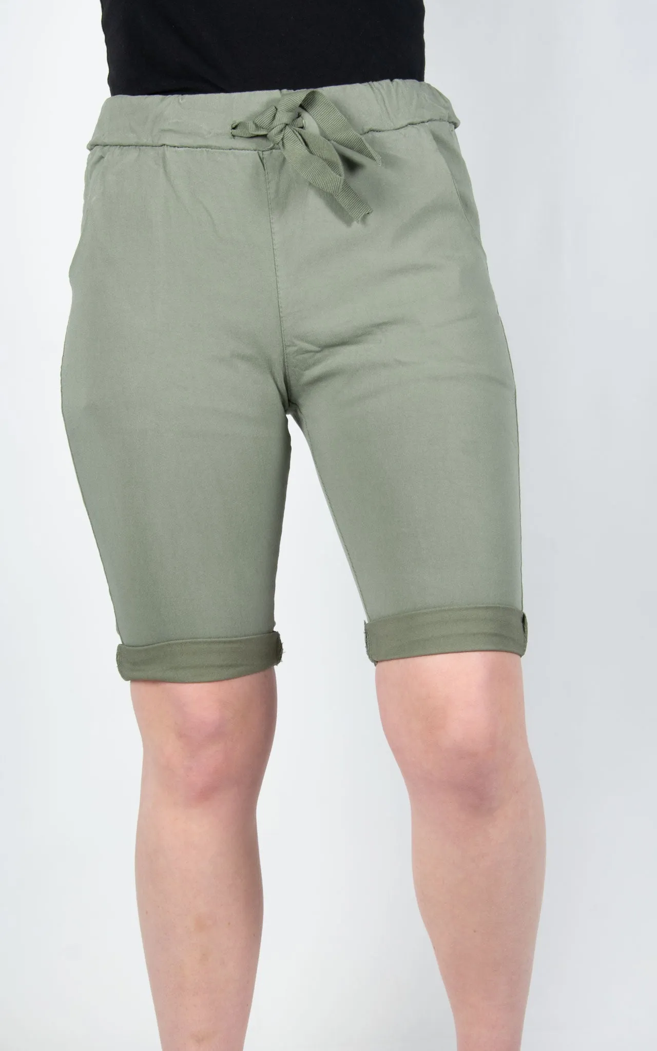 Magic Short | Khaki