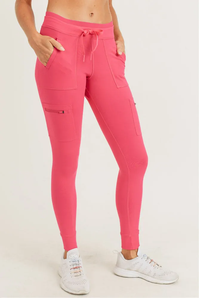 Mono B Skinny Cargo Hybrid Full Leggings