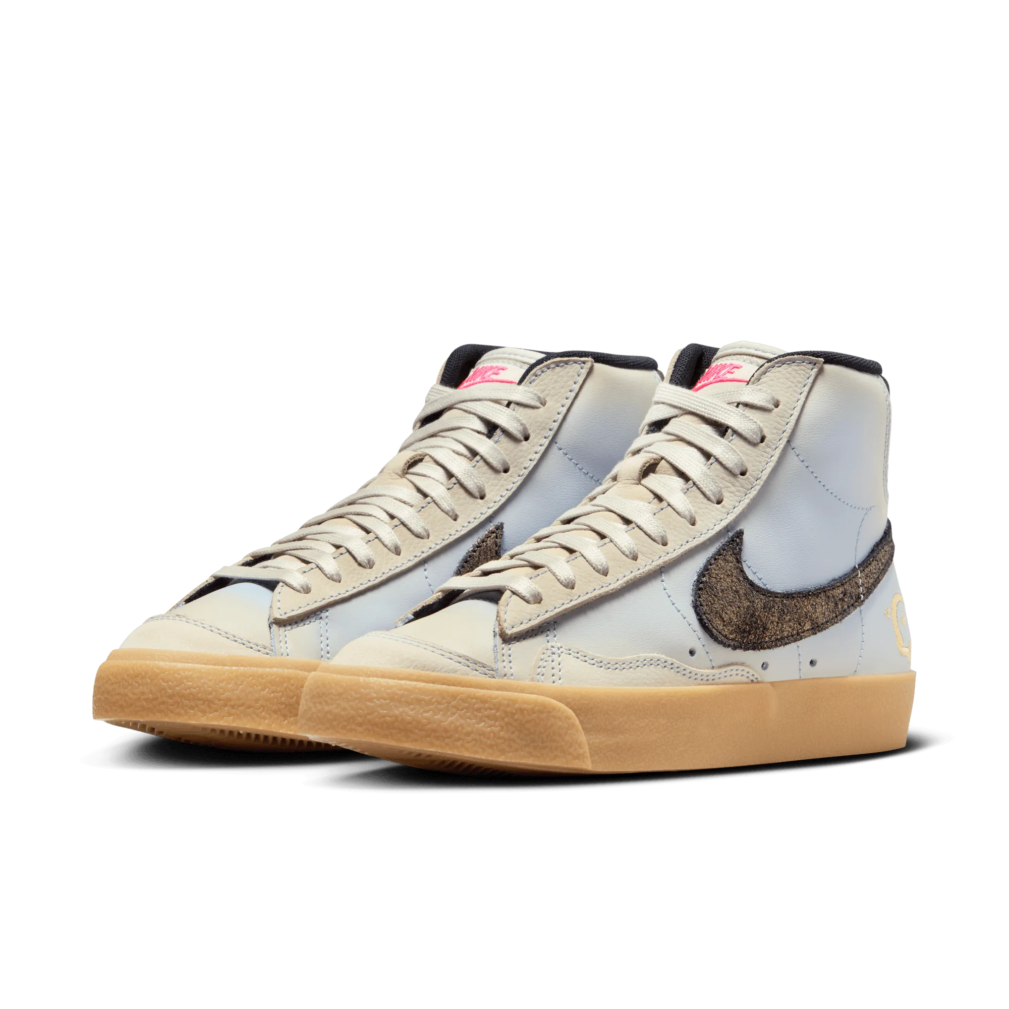 NIKE W BLAZER MID  77 PRM