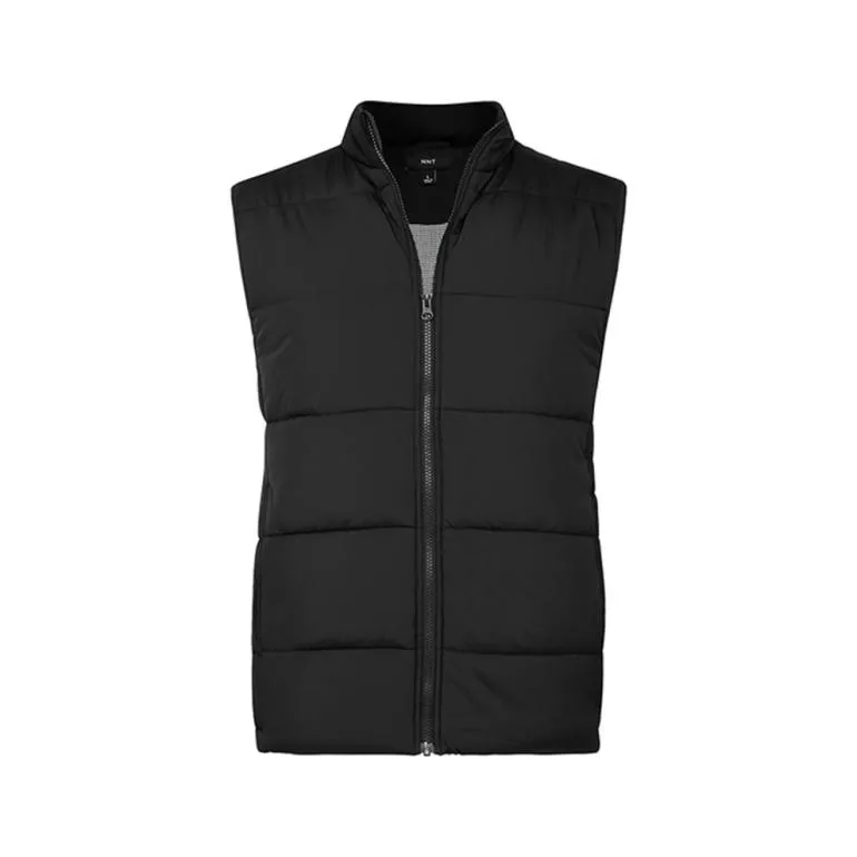 NNT Uniforms Mens Puffer Vest Sleeveless (CATF2B)