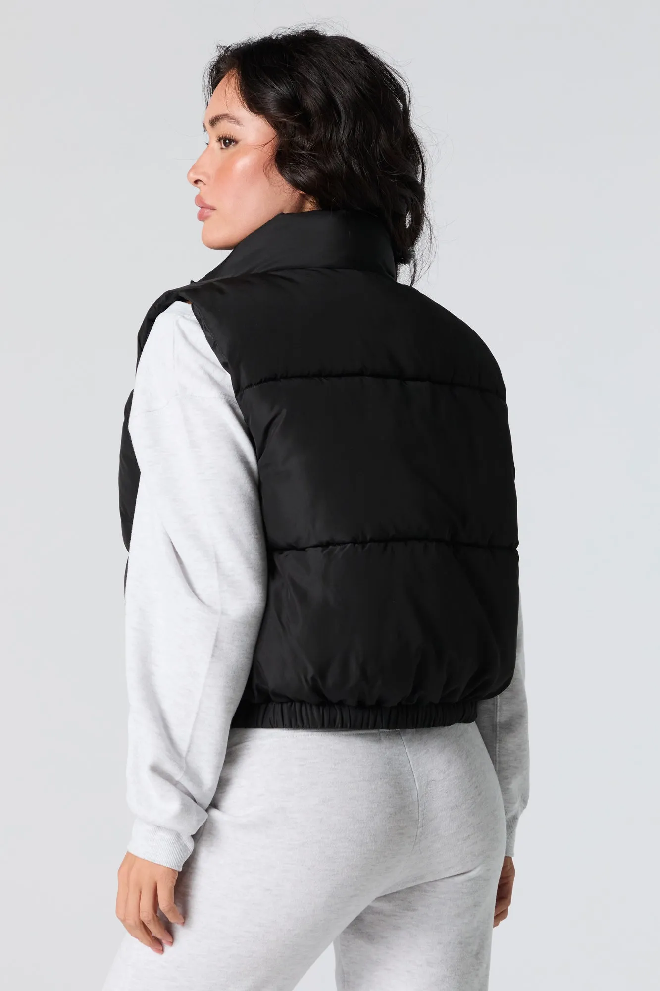 Puffer Vest