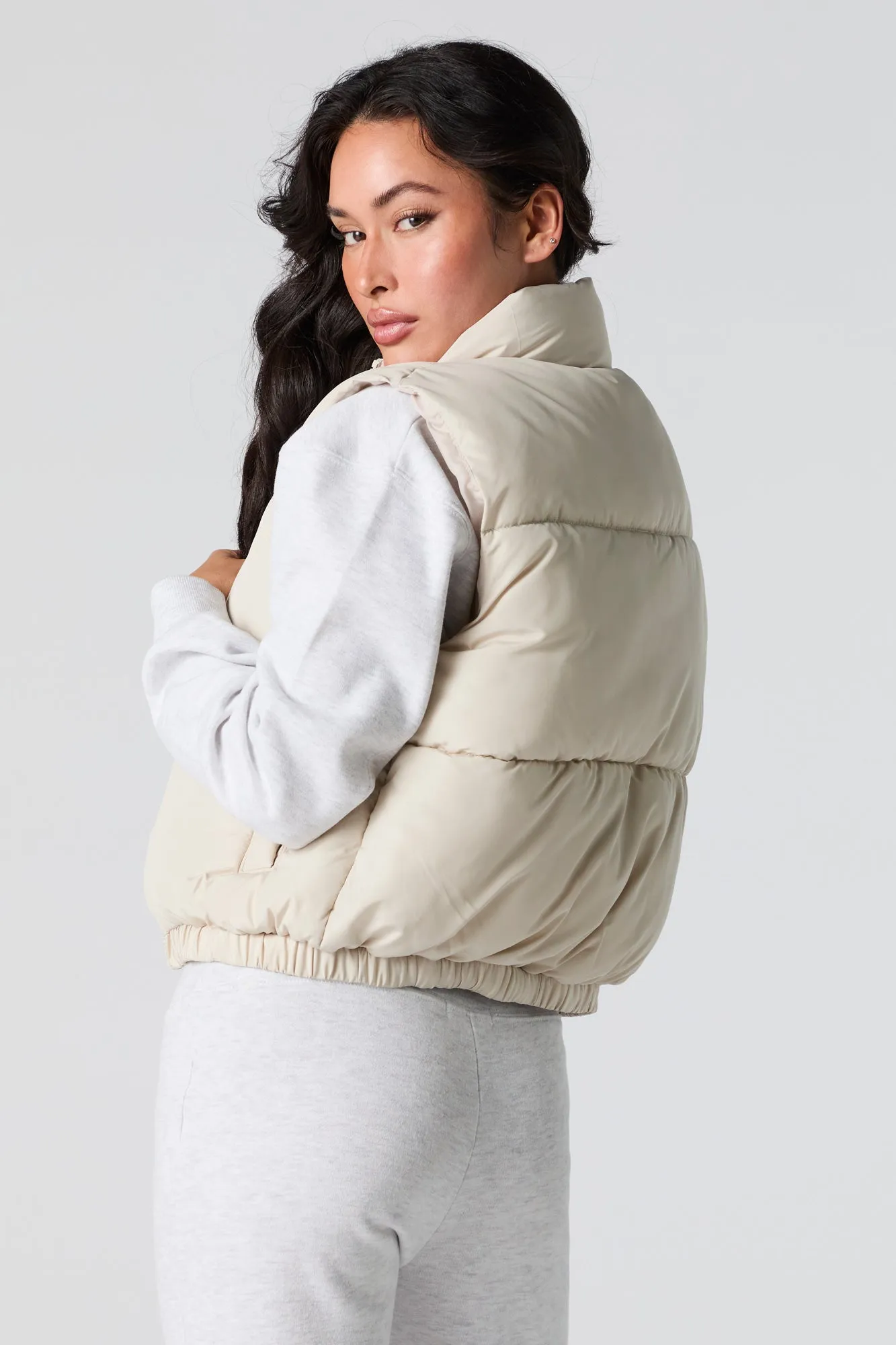 Puffer Vest