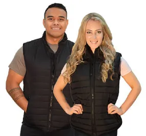 Ridgeline Puffer Vest