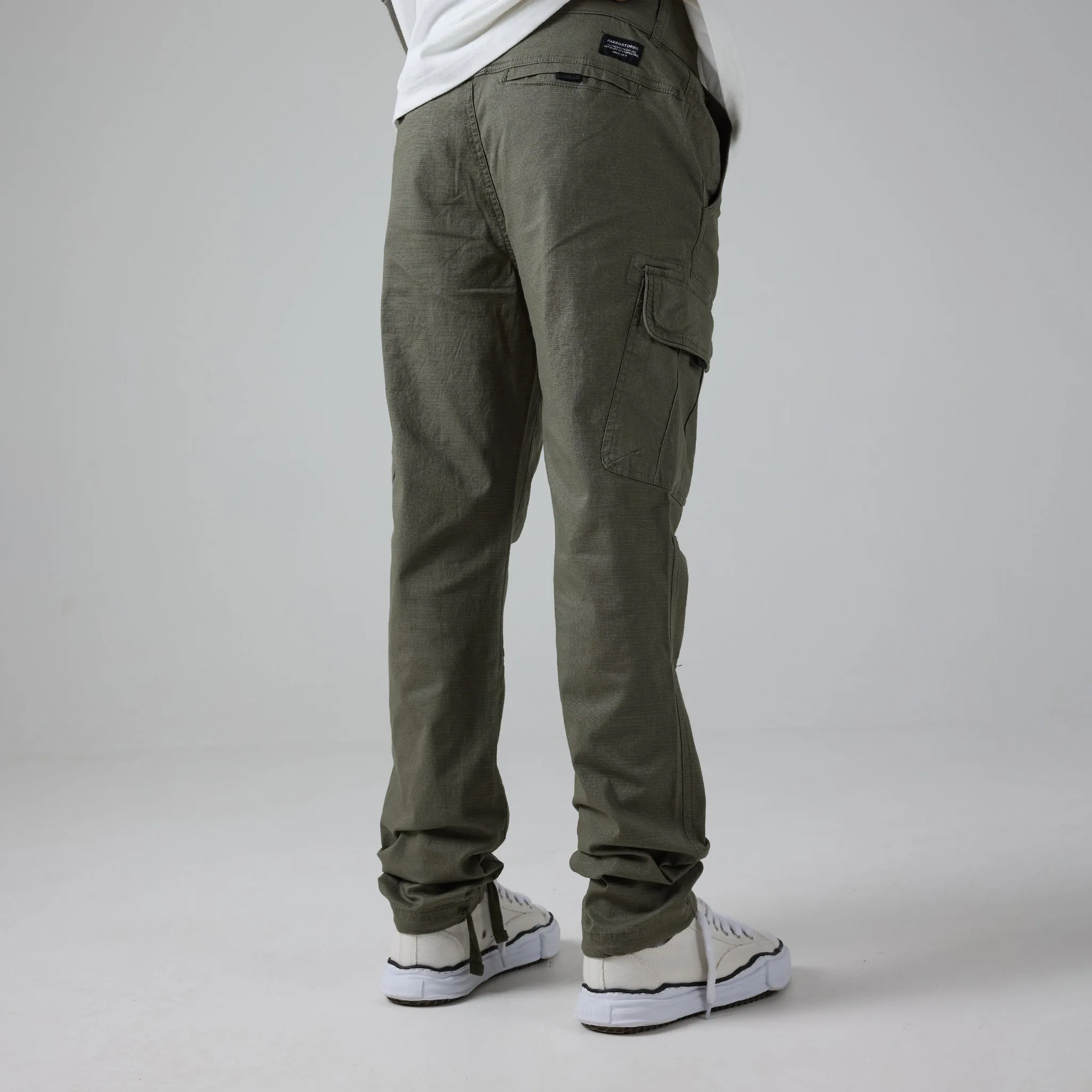 Ripstop Cargo Pant | Khaki