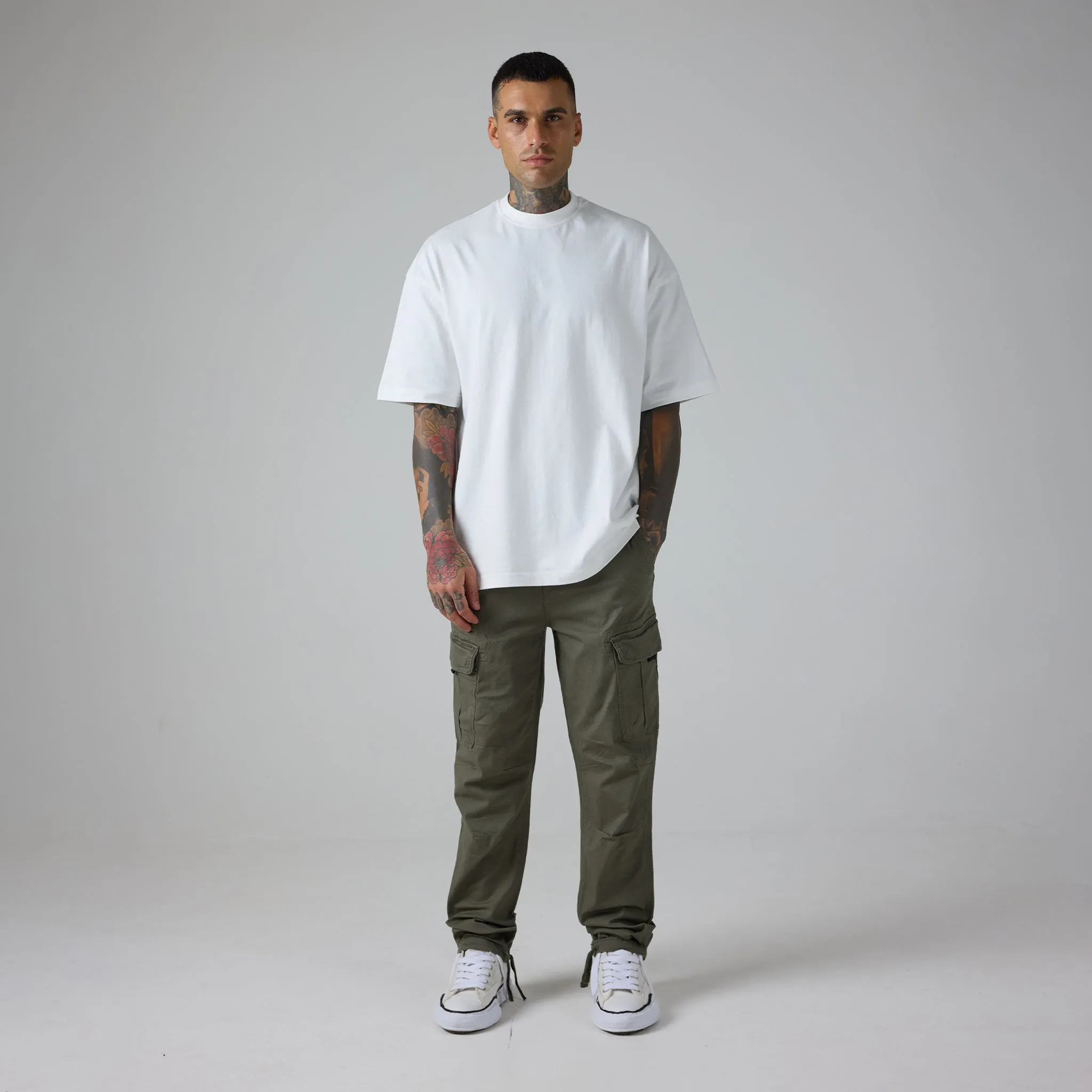 Ripstop Cargo Pant | Khaki