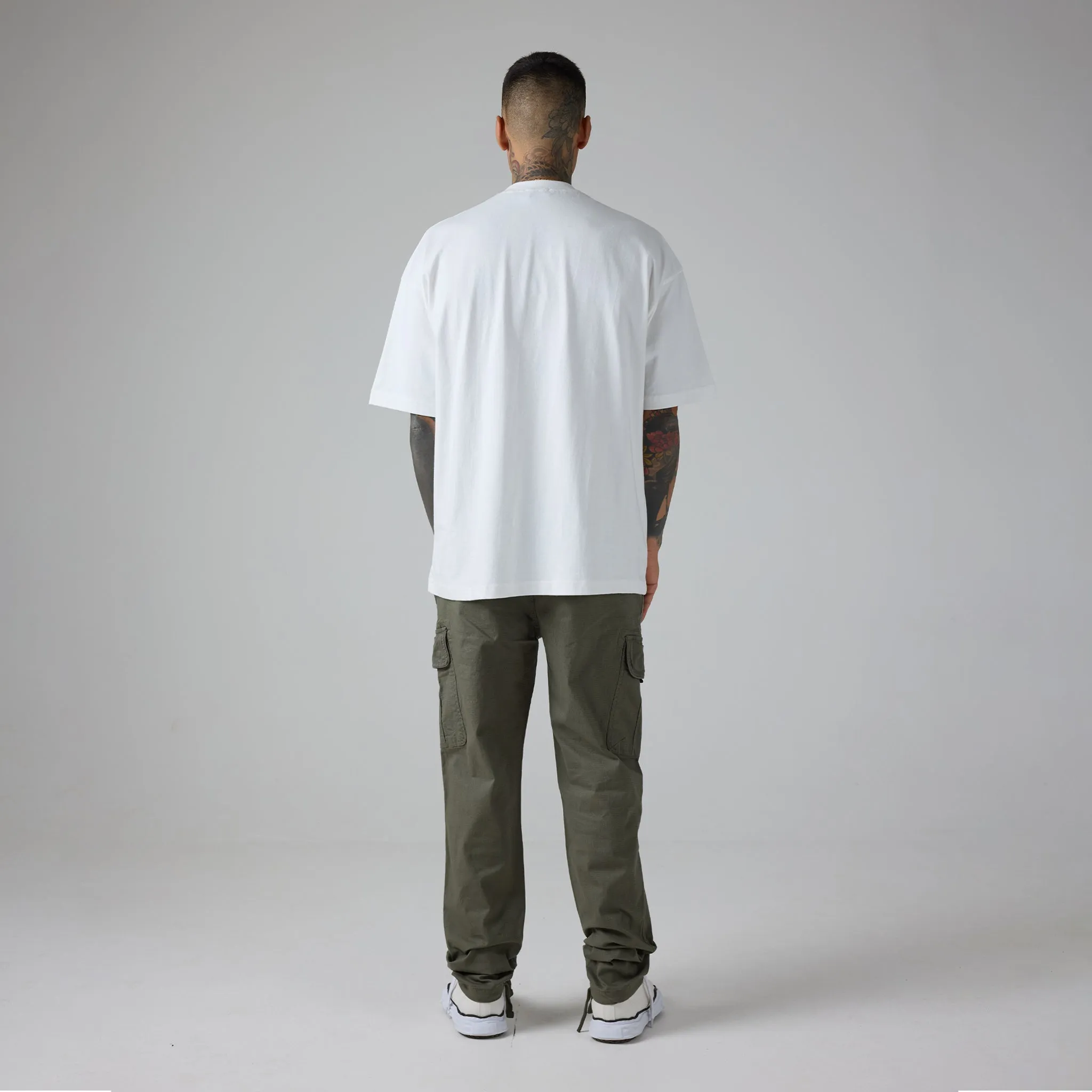 Ripstop Cargo Pant | Khaki