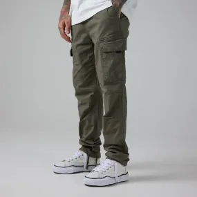 Ripstop Cargo Pant | Khaki