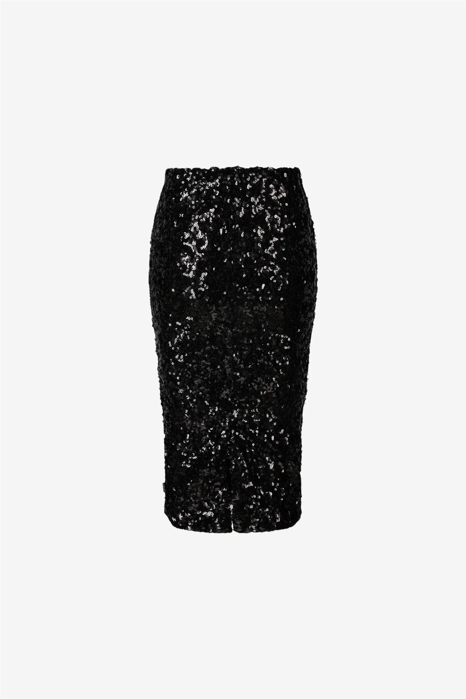 Samantha sequin skirts Black