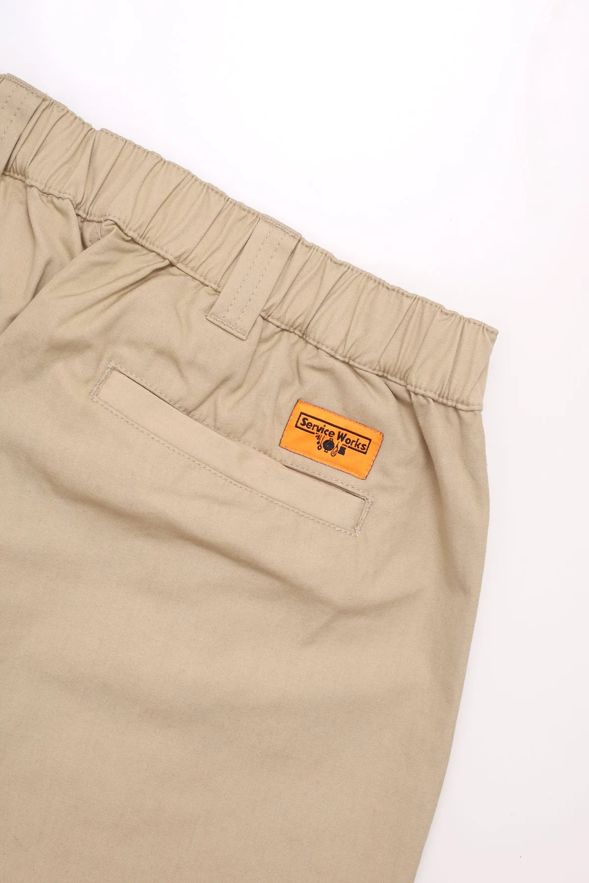 Service Works - Twill Waiters Pant - Khaki