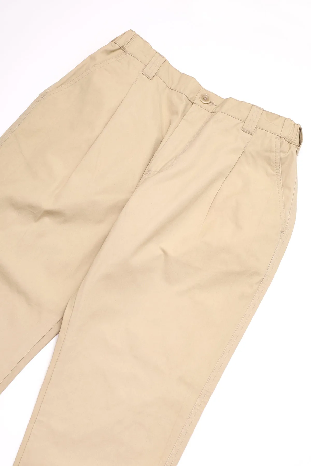 Service Works - Twill Waiters Pant - Khaki