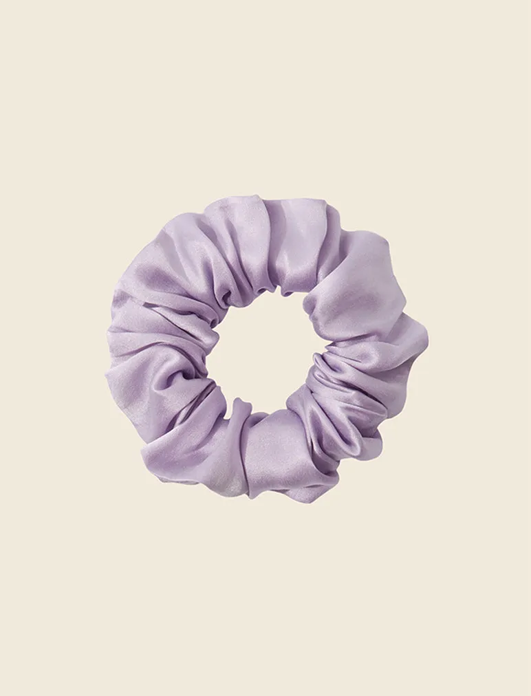 Silk Scrunchie