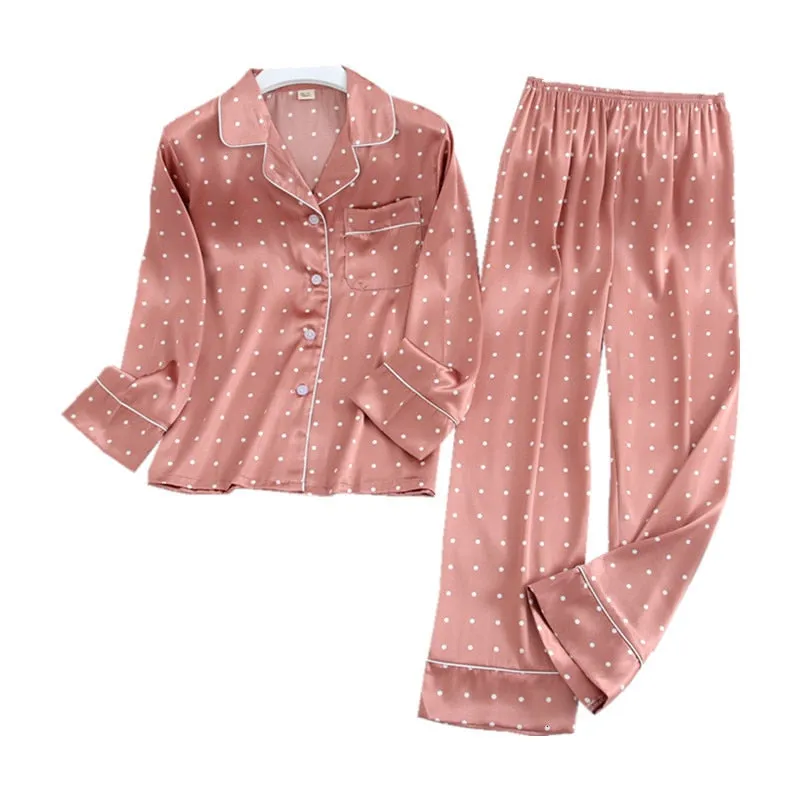 Silky Dream Women's PJ Set