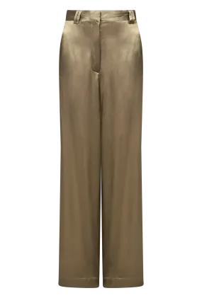 Silma Trousers Khaki