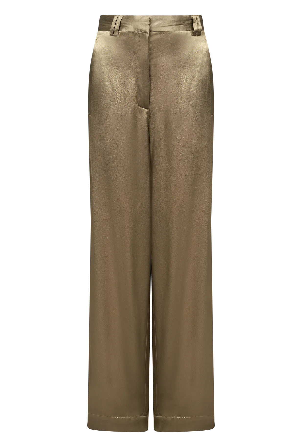 Silma Trousers Khaki