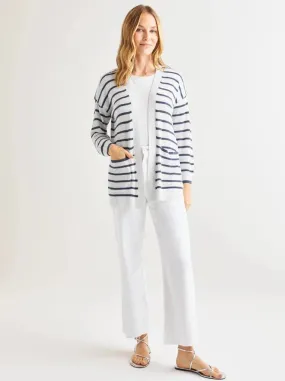 Splendid Luna Stripe Cardi