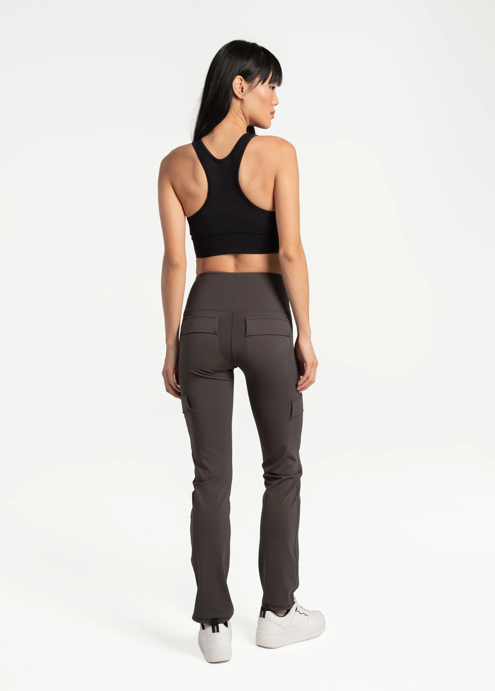 Step Up Cargo Leggings