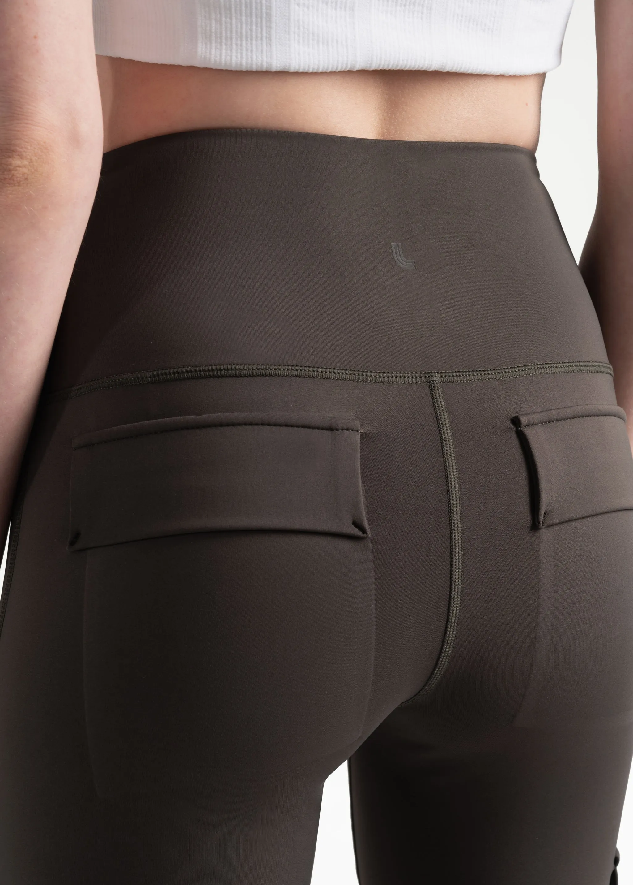 Step Up Cargo Leggings