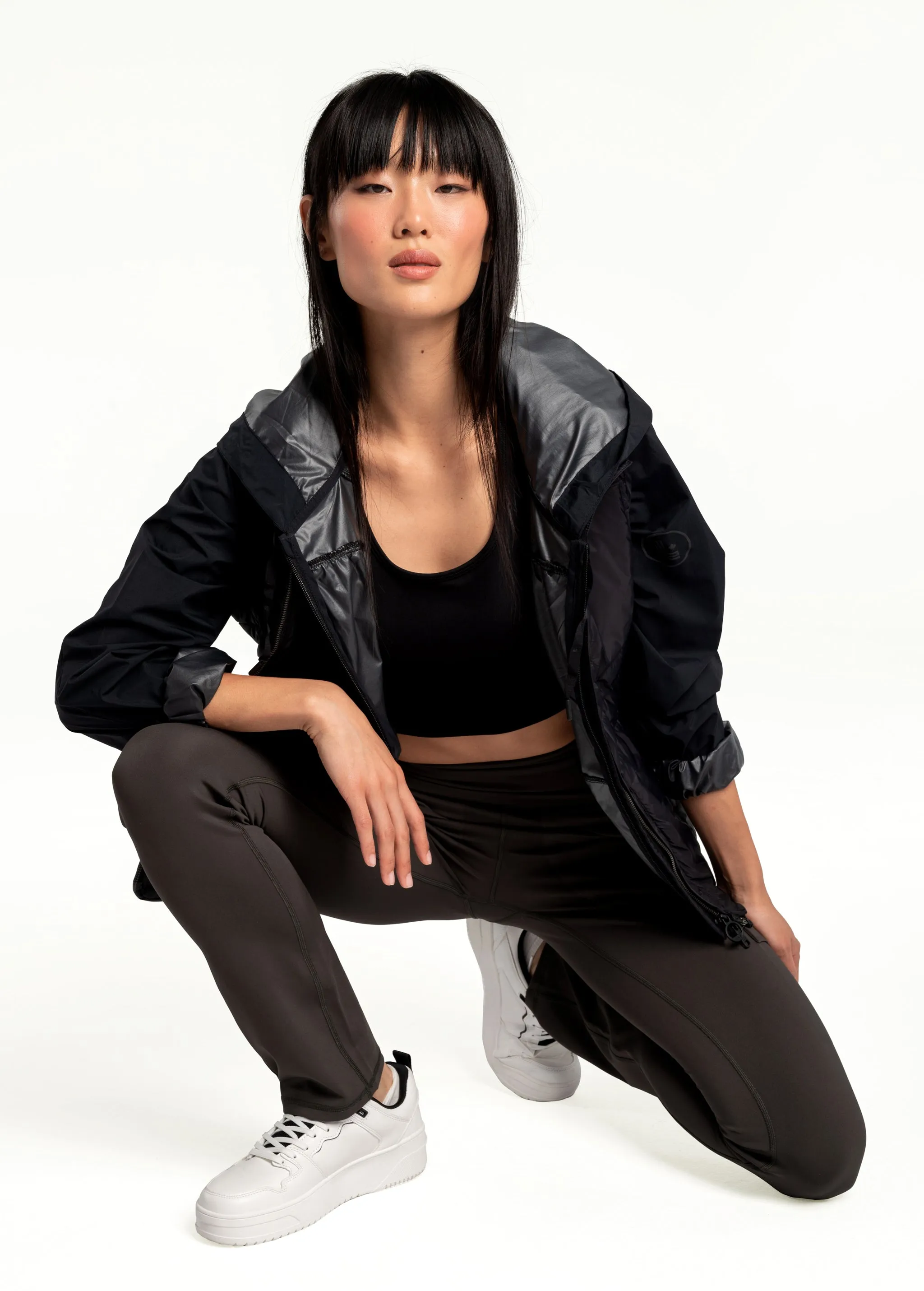 Step Up Cargo Leggings