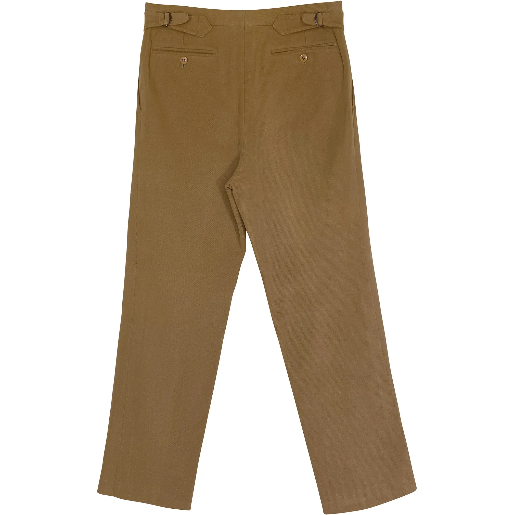 SULKA TROUSERS - Size 6